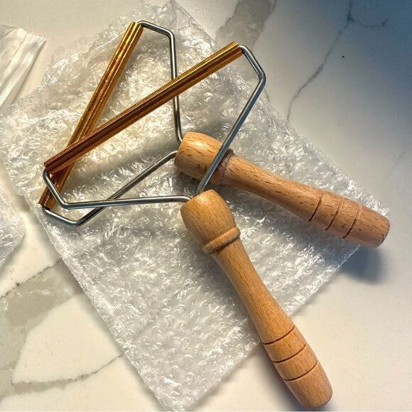 NWT 2 PACK Pet Hair Remover cat dog fur cleaner - Carpet clothing car furniture - Picture 6 of 6